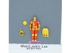 Blowtorch V1 G.I. Joe 1984 Hasbro Vintage Action Figure
