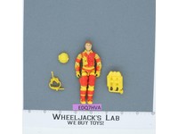 Blowtorch V1 G.I. Joe 1984 Hasbro Vintage Action Figure