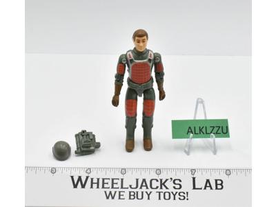 Flash V1 Straight Arm 1982 G.I. Joe Vintage Hasbro Action Figure