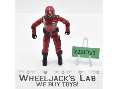 Crimson Guard G.I. Joe V1 ARAH 1985 Vintage Hasbro Action Figure