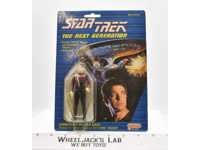 Commander William Riker Star Trek The Next Generation Galoob 1988 Vintage Figure