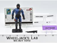 Nullifier v2 GI Joe Cobra Strike Team Urban Division 2004 Hasbro Action Figure