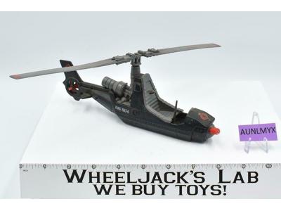 Cobra F.A.N.G. Assault Gyrocopter Helicopter 1983 GI Joe Hasbro Vintage Vehicle