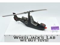 Cobra F.A.N.G. Assault Gyrocopter Helicopter 1983 GI Joe Hasbro Vintage Vehicle