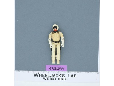 Snow Job V1 G.I. Joe 1983 Hasbro Vintage Action Figure