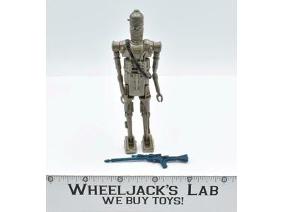 IG-88 Bounty Hunter Star Wars 1980 ESB Vintage Kenner Action Figure No Repro