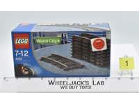 Lego World City #1 4520 MISB NEW MINTY 2003