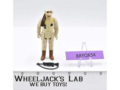 Hoth Rebel Commander 100% Complete ESB Star Wars 1980 Kenner Figure NO REPRO