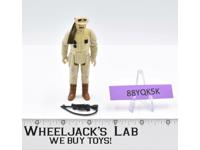 Hoth Rebel Commander 100% Complete ESB Star Wars 1980 Kenner Figure NO REPRO