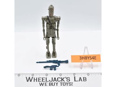 IG-88 100% Complete Star Wars ESB 1980 Kenner Vintage Action Figure NO REPRO