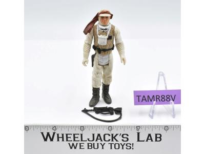 Luke Skywalker Hoth 100% Complete Star Wars ESB 1980 Vintage Kenner NO REPRO