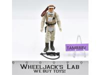Luke Skywalker Hoth 100% Complete Star Wars ESB 1980 Vintage Kenner NO REPRO