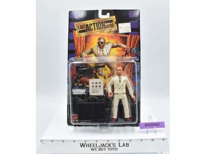 Evil Eye Benedict Last Action Hero 1993 Mattel Action Figure NEW MOSC