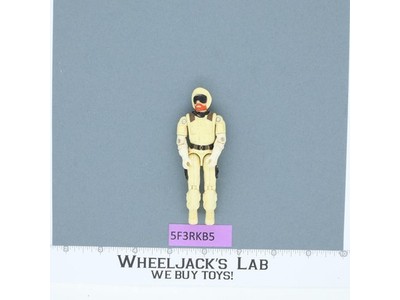 Snow Job V1 G.I. Joe 1983 Hasbro Vintage Action Figure