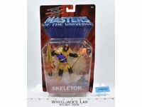 Skeletor NEW MOSC 200X MOTU Masters Of The Universe He-Man Mattel 2001 Figure