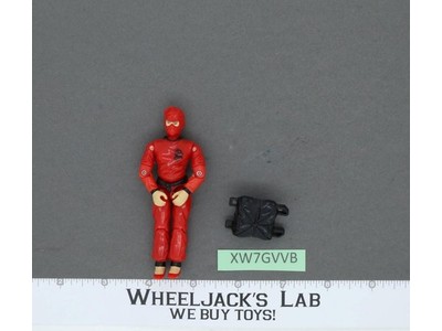 Jinx V1 G.I. Joe 1987 Hasbro Vintage Action Figure
