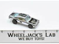 King Kuda Chrome Club Kit 1969 Redline Hot Wheels Mattel Vintage Redline RL