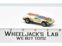 Buzz Off The Gold One Hot Wheels Mattel 1969 Blackwall Vintage