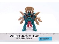 Tentakil Piranacon 1988 Vintage Hasbro G1 Transformers Action Figure