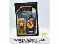Rancor Keeper 77 Back Star Wars ROTJ 1983 Kenner Action Figure NEW MOSC