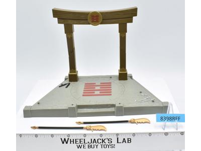 Ninja Battles G.I. Joe 2005 Hasbro Vehicle Action Figure