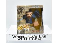Korn Fieldy Gruntz Vinly Figure NEW 2002 The Sronghold Group
