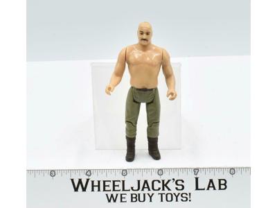 German Mechanic Raiders of the Lost Ark Indiana Jones 1982 Kenner Action Figure