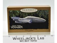 U.S.S. Voyager Star Trek MIB NEW MAGIC Keepsake Ornament 1993 Hallmark