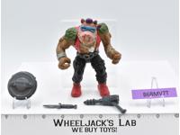 Bebop HARD HEAD 100% Complete Teenage Mutant Ninja Turtles 1988 Playmates