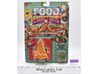 Private Pizza Food Fighters 1988 Mattel Vintage Action Figure NEW MOSC SEALED