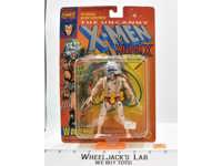 Wolverine 4th Edition Weapon X The Uncanny X-Men Marvel Comics 1992 Toybiz MOSC