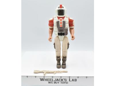 Striker Video Voice Command 1992 Toy Island 8" Action Figure
