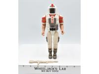 Striker Video Voice Command 1992 Toy Island 8" Action Figure