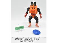 Stinkor 100% Complete He-Man Masters of the Universe MOTU 1985 Mattel Figure
