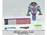 Gnaw Sharkticon 100% Complete 1986 Vintage Hasbro G1 Transformers Action Figure
