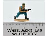Gung-Ho Micro Figure Complete GI Joe 1989 Hasbro Mini Action Figure