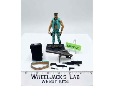 Gung-Ho v21 100% Complete GI Joe 50th Anniversary 2005 Hasbro Action Figure