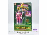 Kimberly Auto Morphin NEW MOSC Mighty Morphin Power Rangers 1994 Bandai