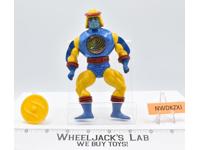 Sy-Klone 100% Complete He-Man Masters of the Universe MOTU 1985 Mattel Figure