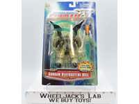 Gundam Deathscythe Hell Deluxe Mobile Suit Gundam Wing 2000 Bandai MOSC #9252