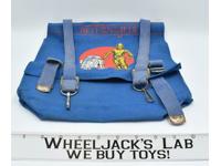 Star Wars Return Of The Jedi Satchel Book Bag R2-D2 &amp; 3CPO 1983 Vintage