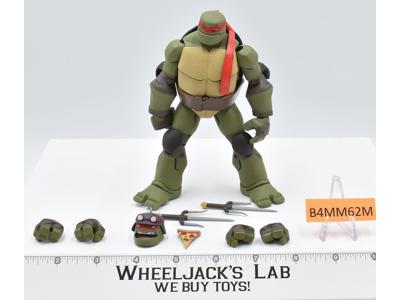 Raphael Teenage Mutant Ninja Turtles 2019 GameStop Action Figure