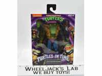 Leatherhead Turtles In Time Teenage Mutant Ninja Turtles NEW MISB 2021 Neca