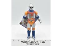Jet Jaguar #2 Kaiju Godzilla Sofubi 2007 Bandai 7" Action Figure NEW W/TAGS