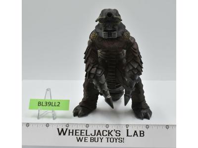 Megalon Broken Antenna 1973,2004 Toho Y-MSF 6" Action Figure