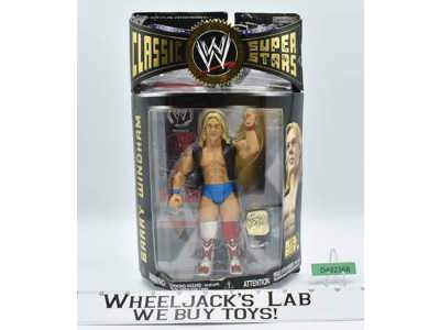 Barry Windham Classic Super Stars NEW Collector Series #11 MOSC 2006 WWE Jakks