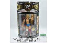 Barry Windham Classic Super Stars NEW Collector Series #11 MOSC 2006 WWE Jakks