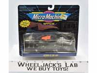 At-St B-Wing Jabba's Desert Sail Barge Star Wars ROTJ 1993 Micro Machines MOSC