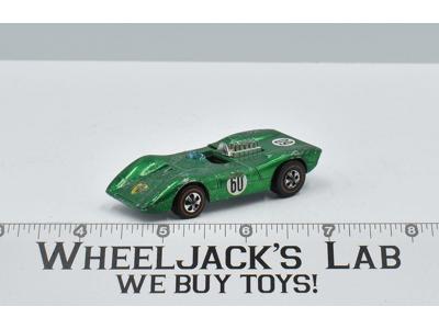 Ferrari 312P Hot Wheels 1969 Redline Vintage Hong Kong