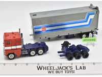 Optimus Prime RT Vintage 1985 G1 Transformers Hasbro Action Figure